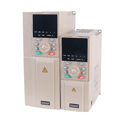 VFD עבור מנוע חד פאזי 120v